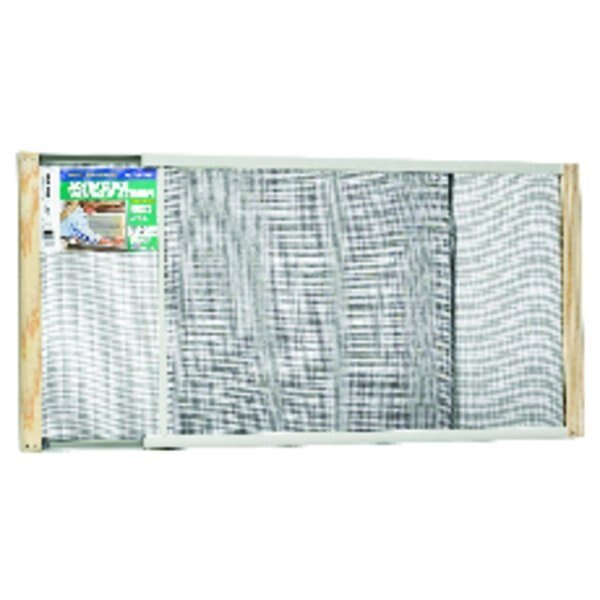 Frost King 25 45 in. W in. Steel Adjustable Window Screen, Marvin, Mfr#: AWS1545